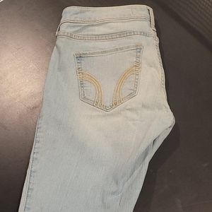 Hollister Super Skinny